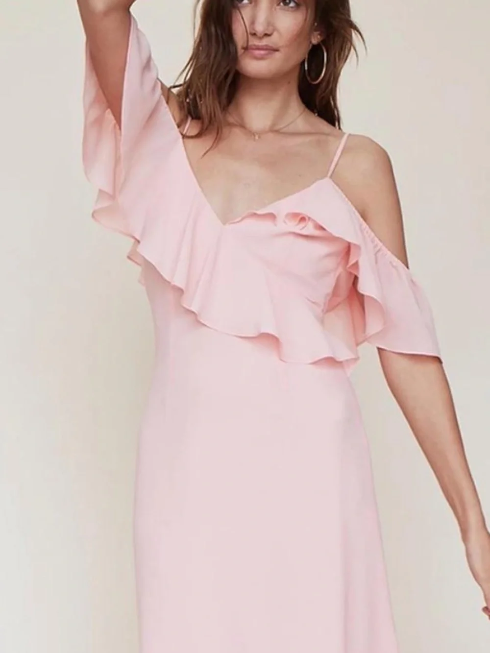 pink formal dress revolve Pink Dresses